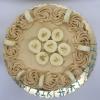 "Elvis" cheesecake -peanut butter and bananas