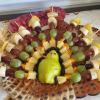 Fruit turkey