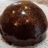 Chocolate bombe
